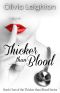 [Thicker than Blood 01] • Thicker than Blood